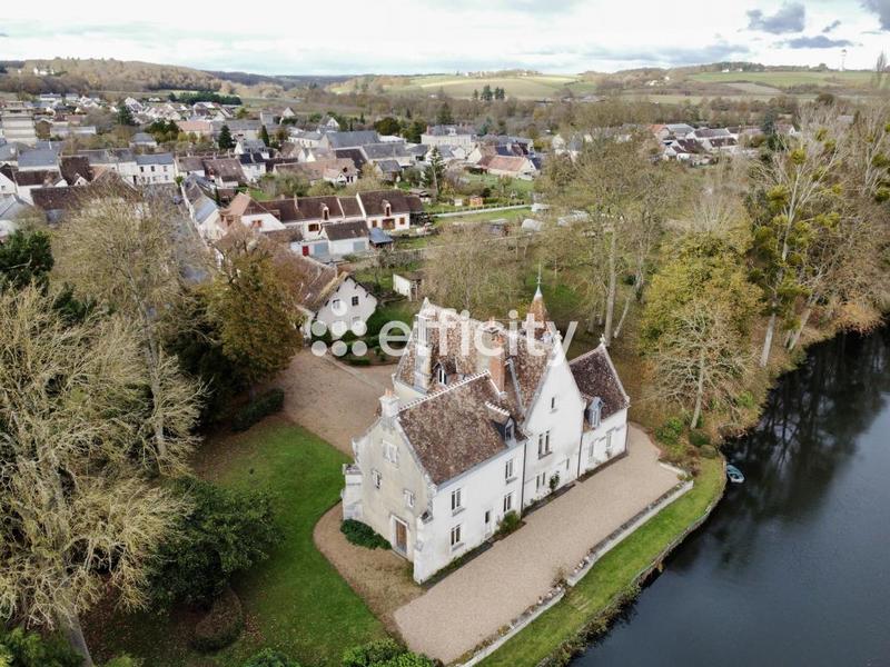 Demeure - 431 m² - 13 pièces