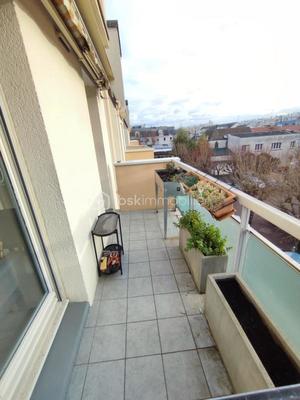 Appartement - 33 m² - 1 pièce