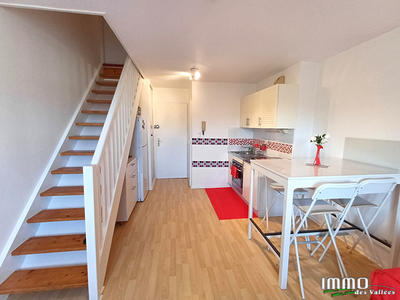 Appartement - 40 m² - 2 pièces