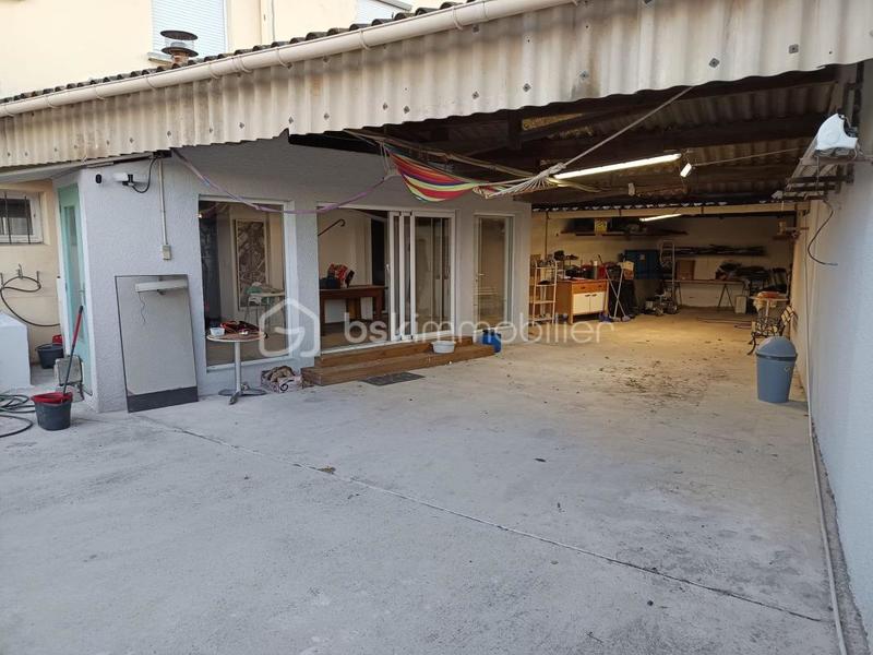 Maison de ville - 150 m² - 7 pièces