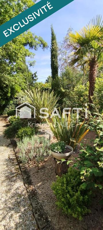 Maison - 122 m² - 4 pièces