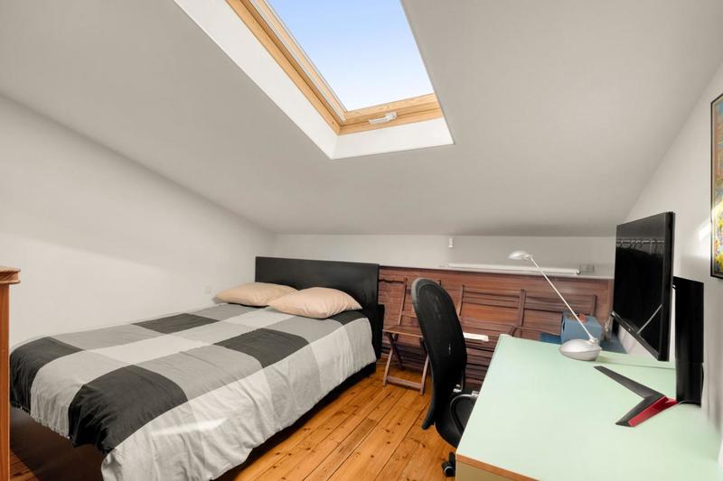 Loft - 125 m² - 5 pièces