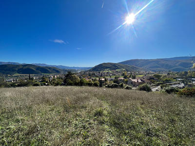Terrain - 964 m²