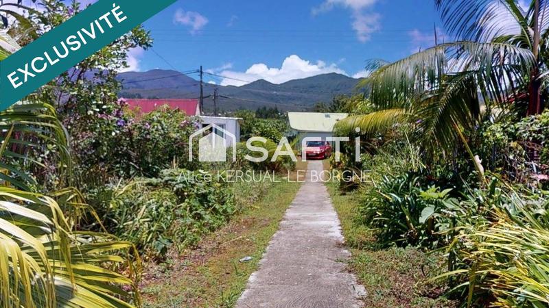 Maison - 72 m² - 3 pièces