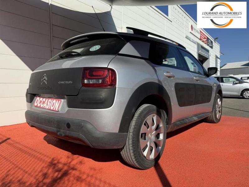 Citroën C4 Cactus PureTech 82 Feel