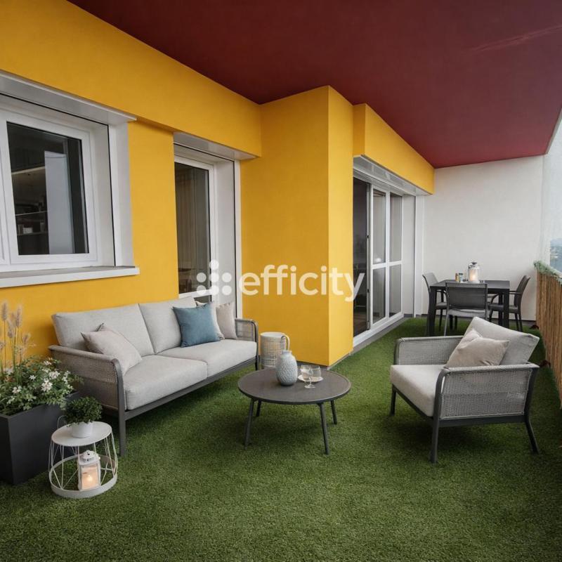 Appartement - 75 m² - 4 pièces