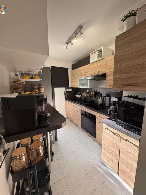 Appartement - 44 m² - 2 pièces