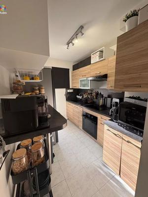 Appartement - 44 m² - 2 pièces