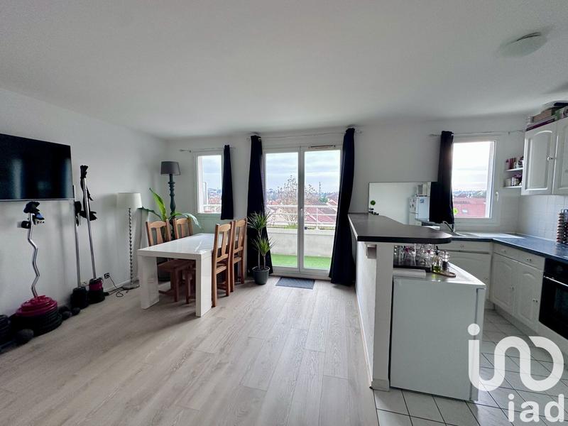 Appartement - 47 m² - 2 pièces