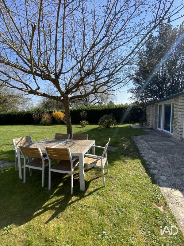 Maison - 134 m² - 7 pièces