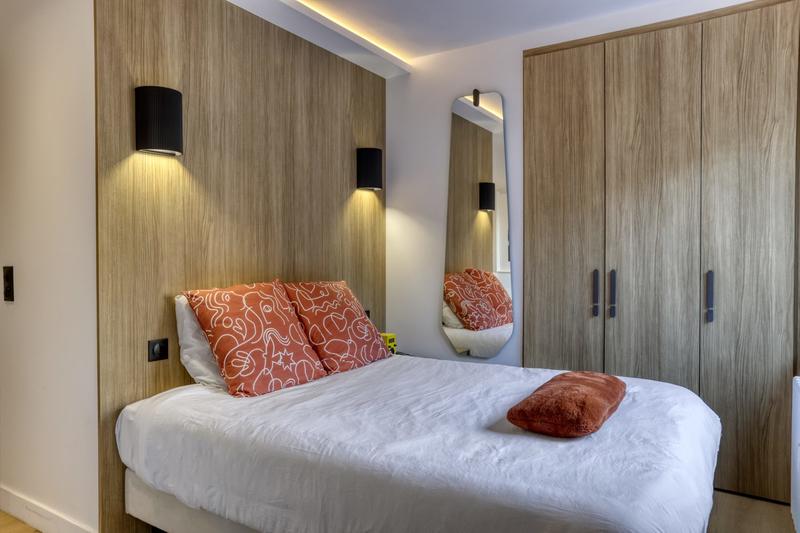 Appartement - 41 m² - 2 pièces