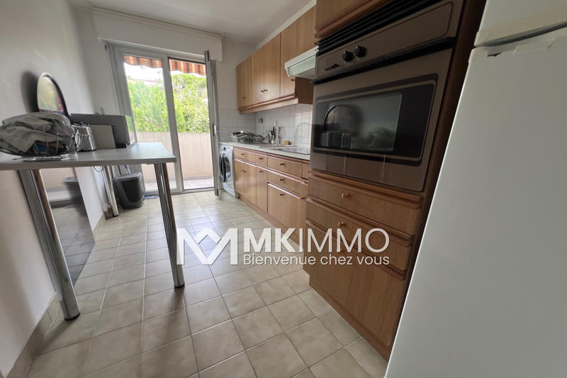 Appartement - 52 m² - 2 pièces