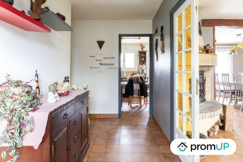 Maison - 200 m² - 6 pièces