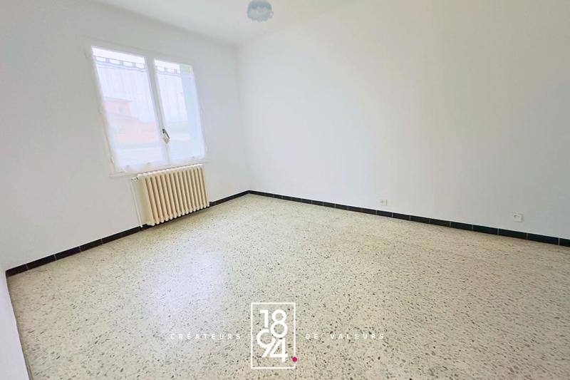 Maison - 89 m² - 4 pièces