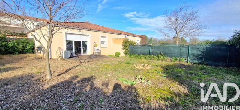 Appartement - 48 m² - 2 pièces