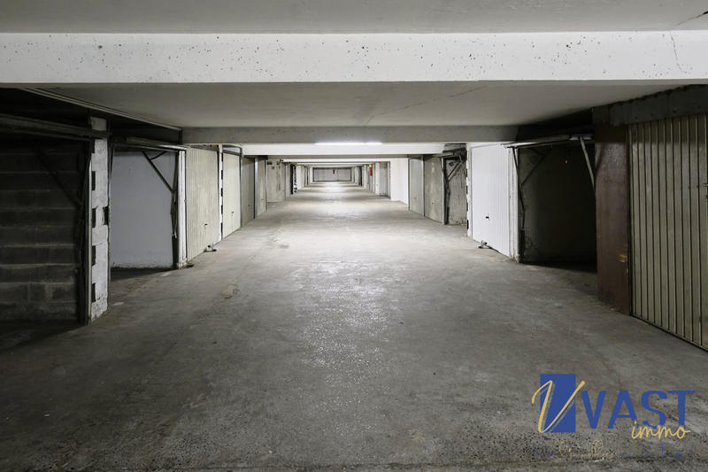 Appartement - 56 m² - 2 pièces