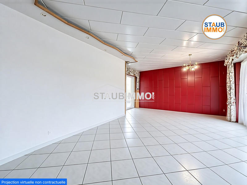 Maison - 100 m² - 5 pièces