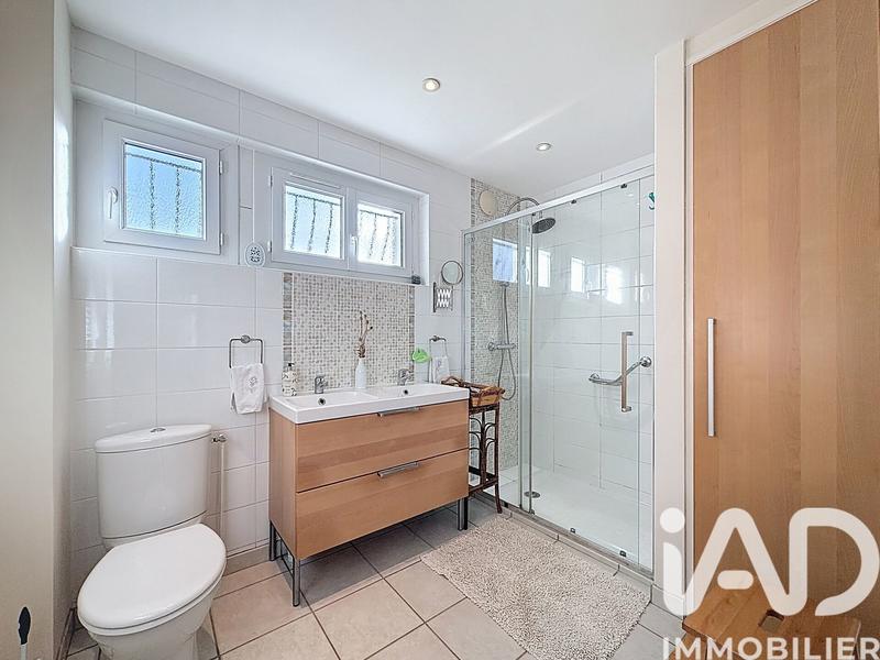 Maison - 132 m² - 6 pièces