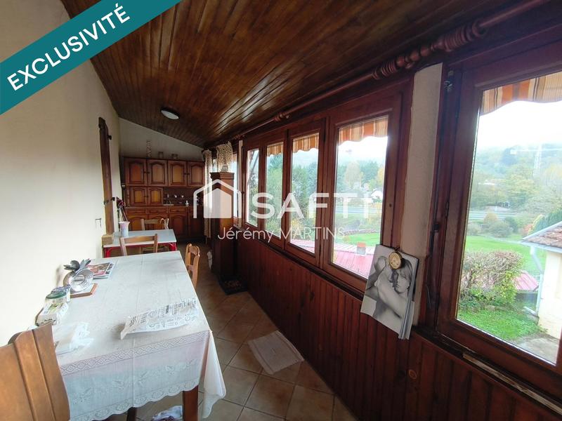 Maison - 70 m² - 4 pièces