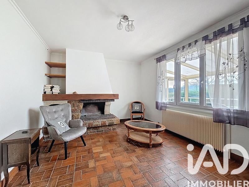 Maison - 98 m² - 4 pièces