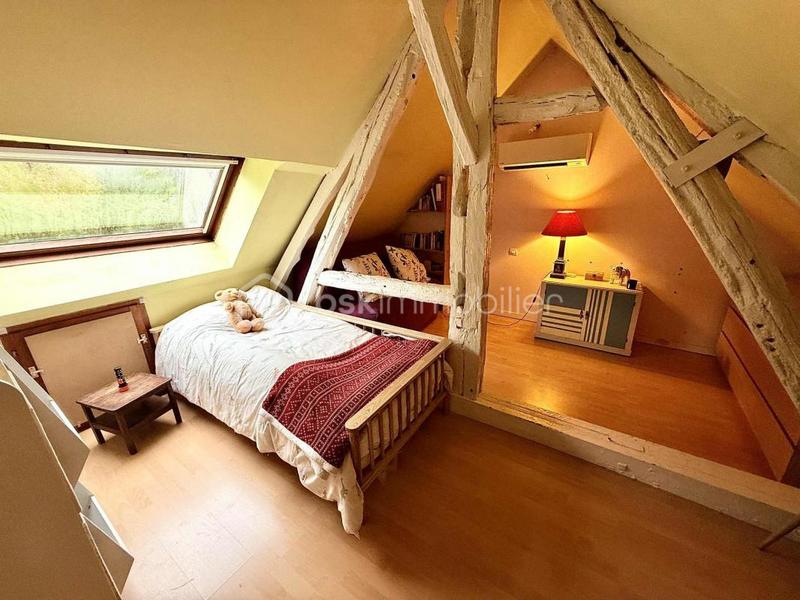 Maison - 77 m² - 5 pièces