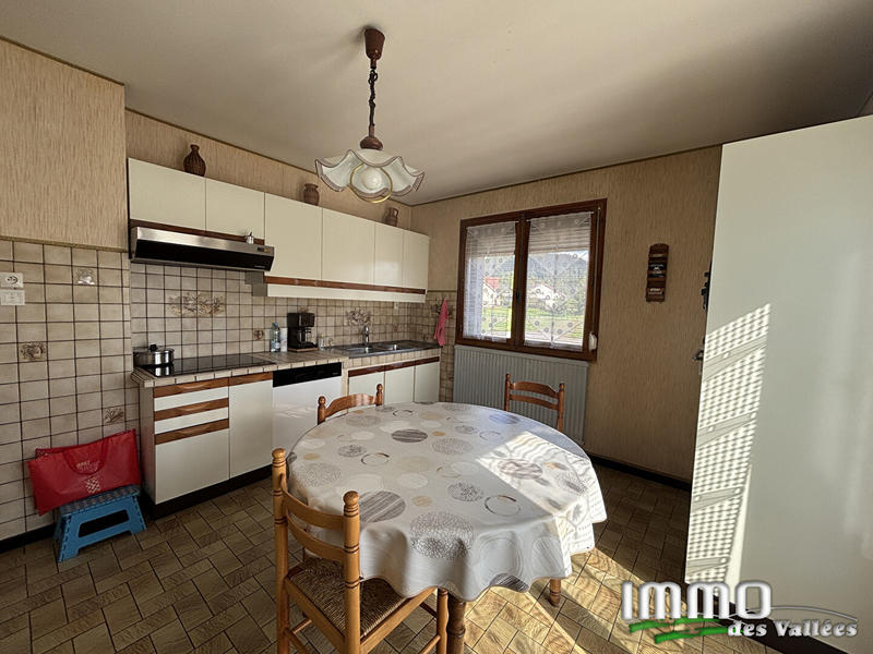 Maison - 129 m² - 5 pièces