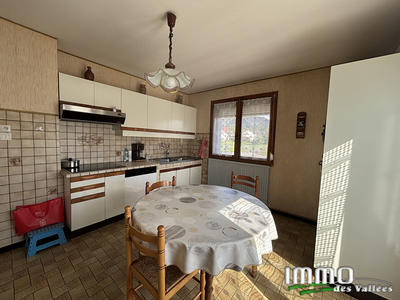 Maison - 129 m² - 5 pièces