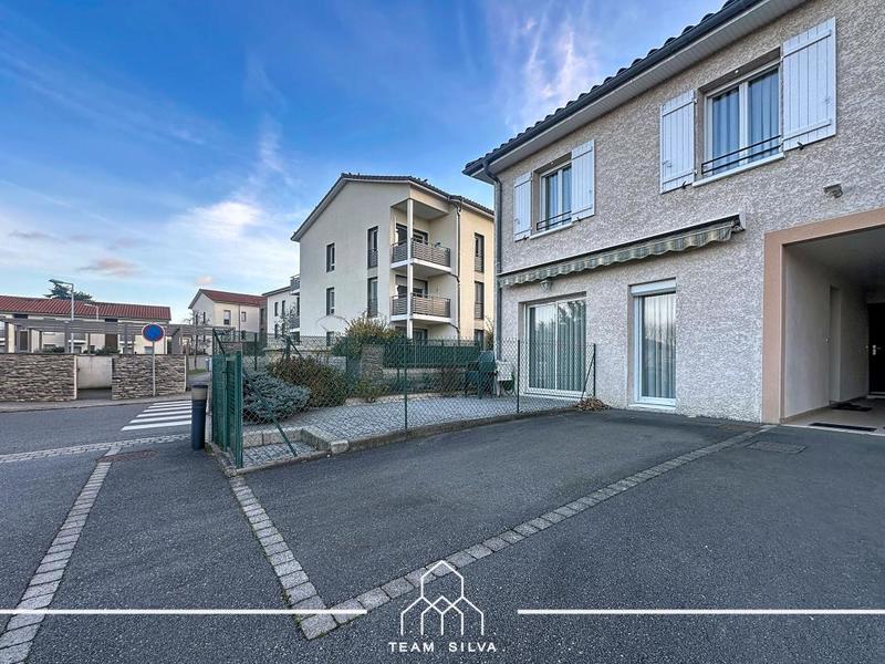 Maison - 70 m² - 4 pièces