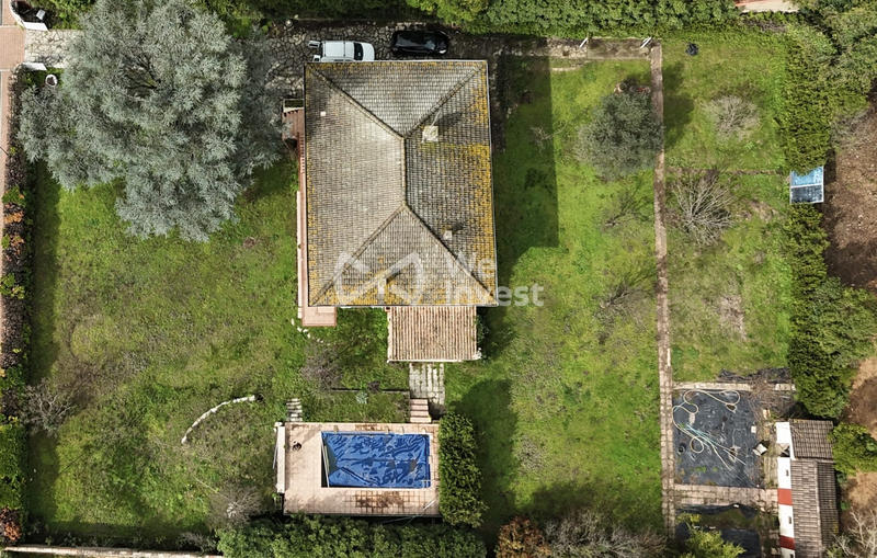 Maison ancienne - 200 m² - 6 pièces