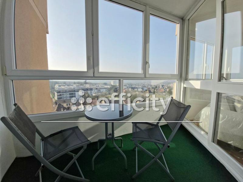 Appartement - 66 m² - 3 pièces