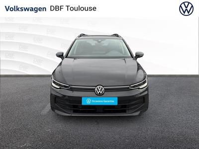 Volkswagen Golf Sw 2.0 Tdi 116 Bvm6 Life Plus
