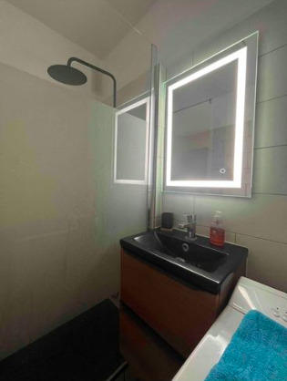 Studio - 30 m² - 1 pièce