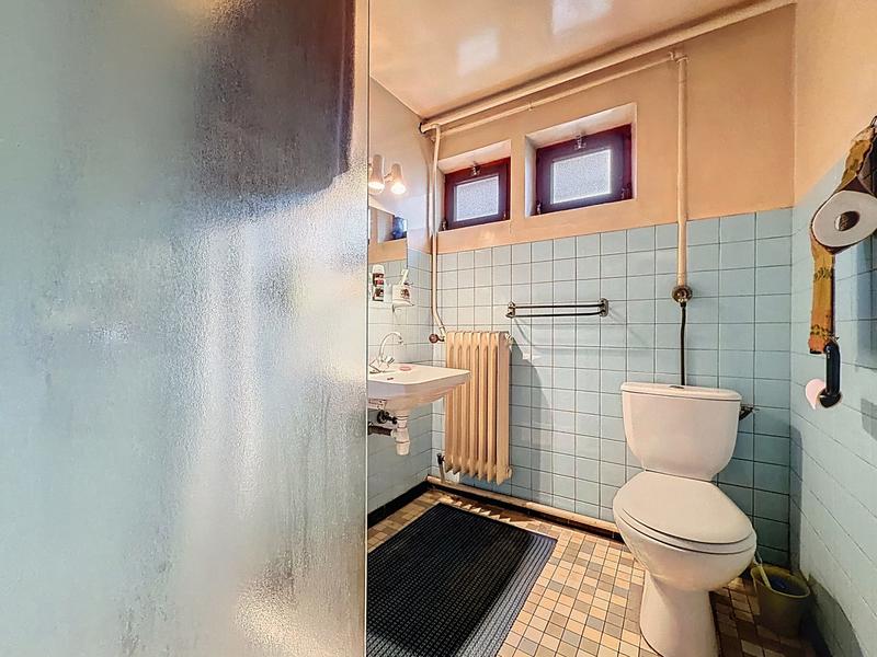 Maison - 135 m² - 6 pièces