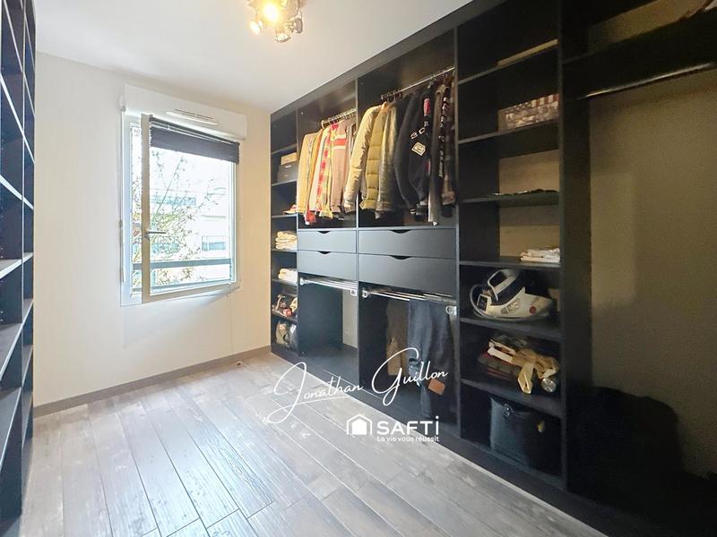 Appartement - 59 m² - 3 pièces