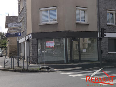 Local commercial - 35 m² - 2 pièces