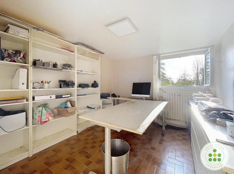 Maison - 87 m² - 5 pièces
