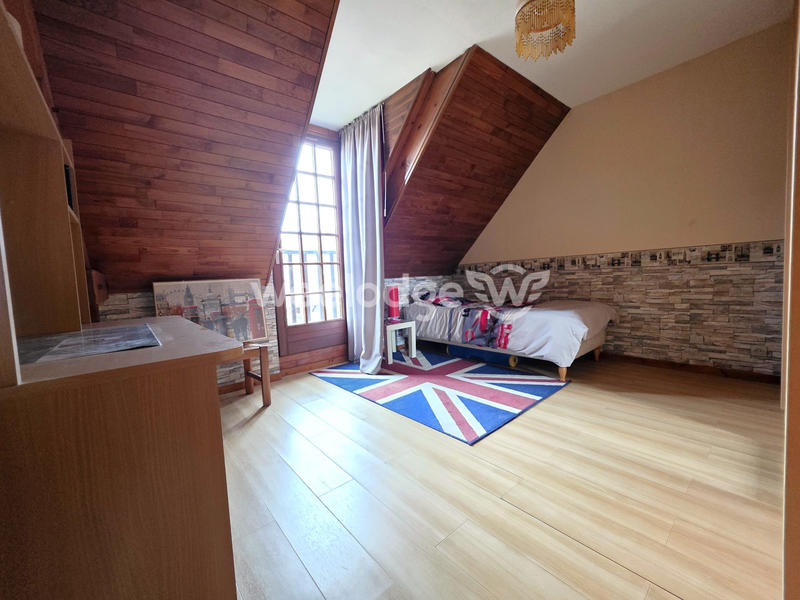 Maison - 150 m² - 6 pièces