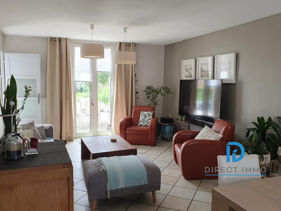 Maison ancienne - 130 m² - 5 pièces