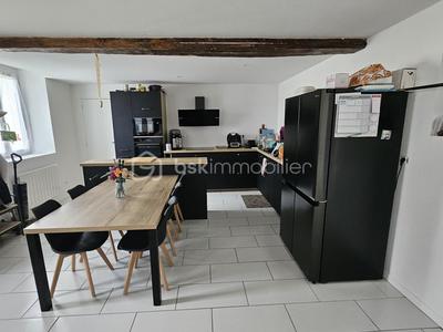 Maison - 126 m² - 5 pièces
