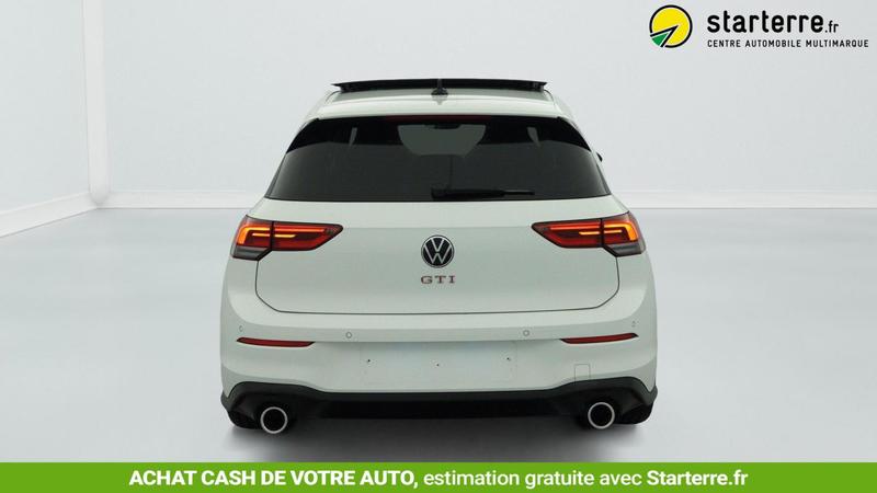 Volkswagen Golf 8 2.0 Tsi 245 Dsg7 Gti