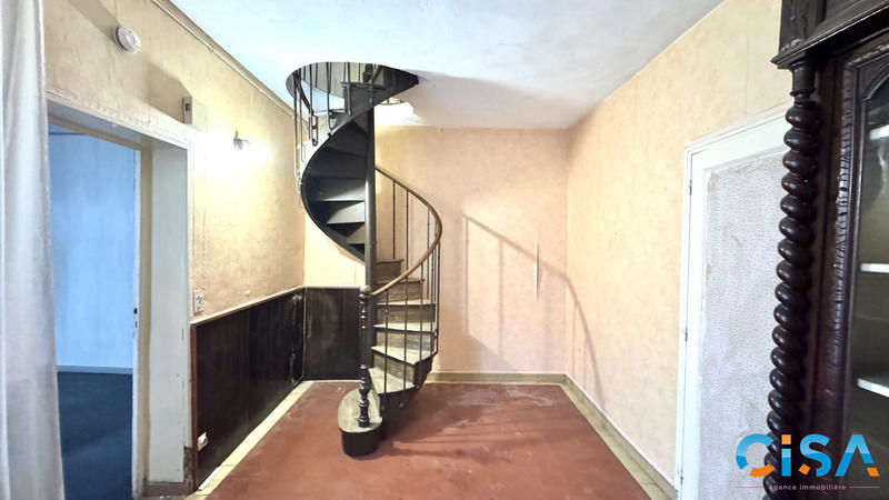 Maison ancienne - 95 m² - 4 pièces