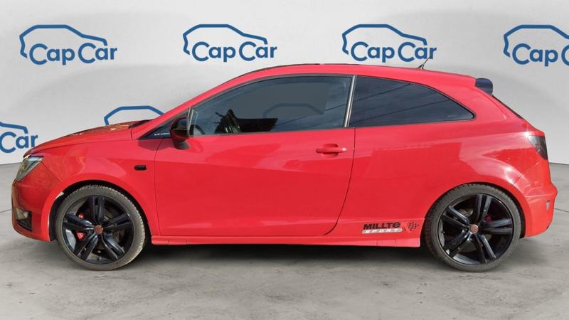 Seat Ibiza Cupra Sc IV 1.4 Tsi 180 Dsg7 - Automatique Toit ouvrant