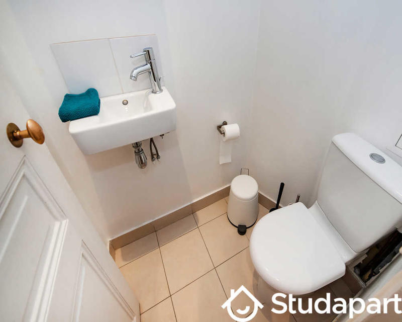 Chambre - 73 m² - 1 pièce