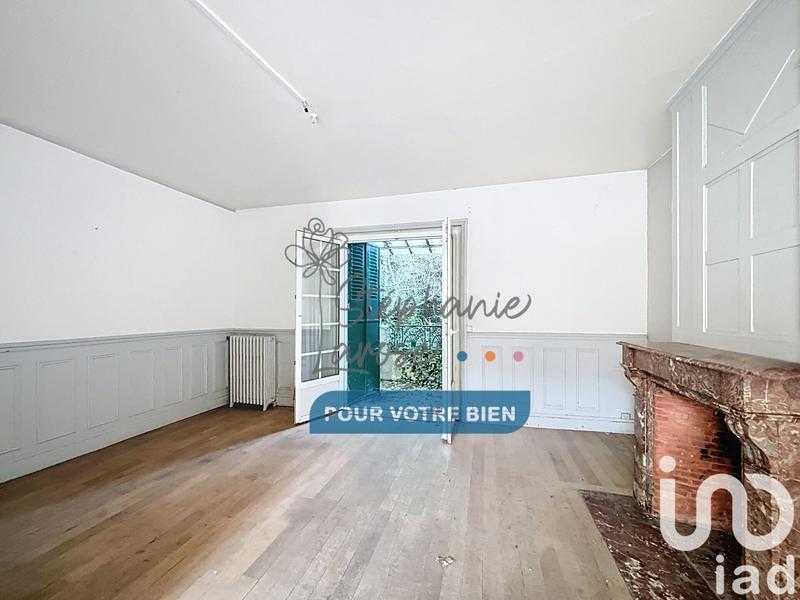 Maison - 163 m² - 8 pièces