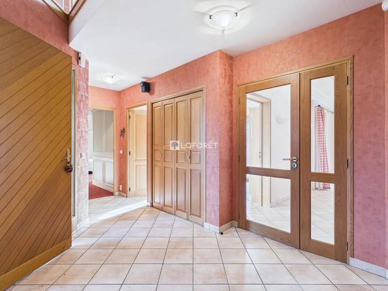 Maison d'architecte - 215 m² - 7 pièces