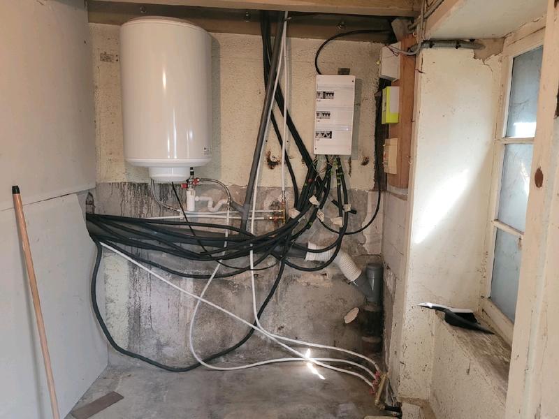 Maison - 30 m² - 3 pièces