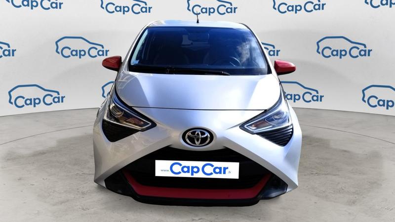 Toyota Aygo 1.0 Vvt-I 72 X-Look