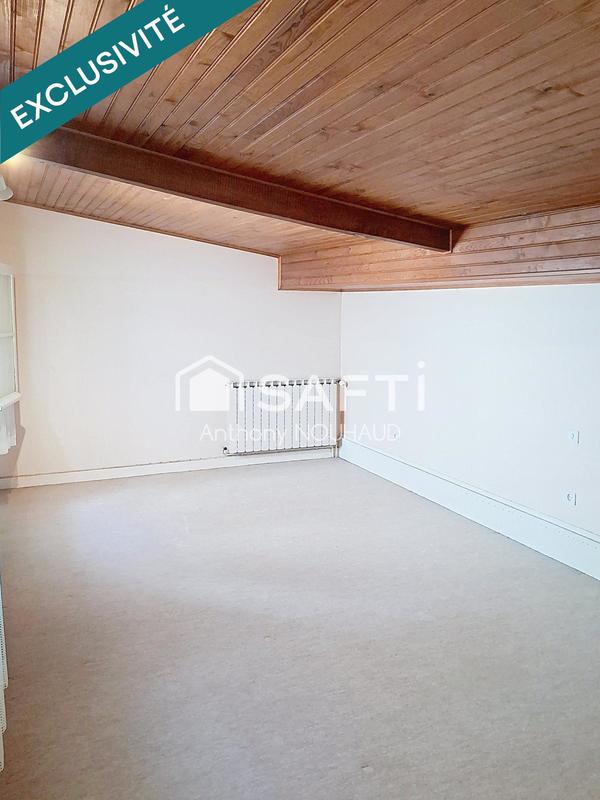 Maison - 132 m² - 4 pièces