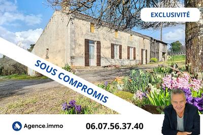 Maison - 83 m² - 4 pièces
