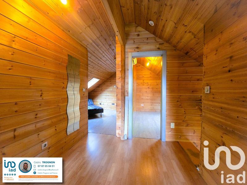 Maison - 116 m² - 9 pièces